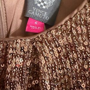 Vince Camuto Rose Gold